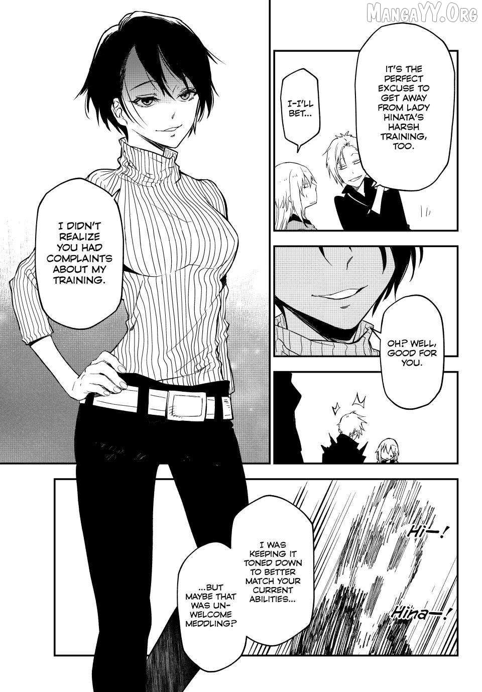 That Time I Got Reincarnated as a Slime Chapter 136 image 09